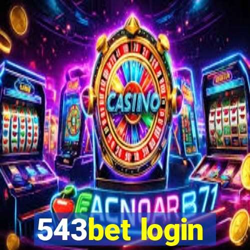 543bet login